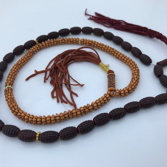 Tasbeeh Prayer Beads Mala Bracelet Islamic Religio - Picture 5 of 13